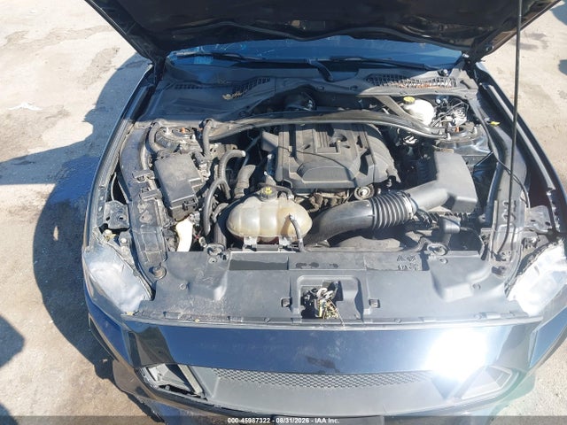 2019 Ford Mustang Ecoboost Premium მანქანა იყიდება აუქციონზე, vin: 1FA6P8TH6K5124663, აუქციონის ნომერი: 45987322