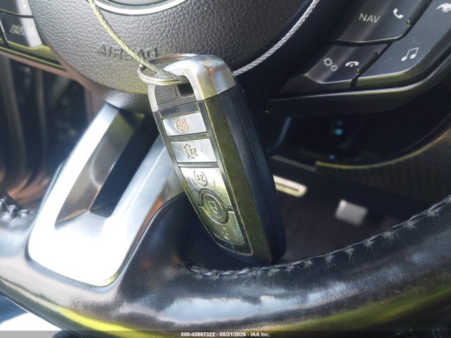 2019 Ford Mustang Ecoboost Premium მანქანა იყიდება აუქციონზე, vin: 1FA6P8TH6K5124663, აუქციონის ნომერი: 45987322
