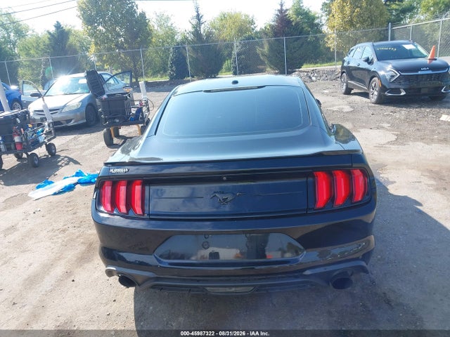 2019 Ford Mustang Ecoboost Premium მანქანა იყიდება აუქციონზე, vin: 1FA6P8TH6K5124663, აუქციონის ნომერი: 45987322