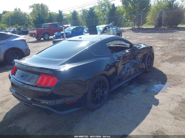 2019 Ford Mustang Ecoboost Premium მანქანა იყიდება აუქციონზე, vin: 1FA6P8TH6K5124663, აუქციონის ნომერი: 45987322