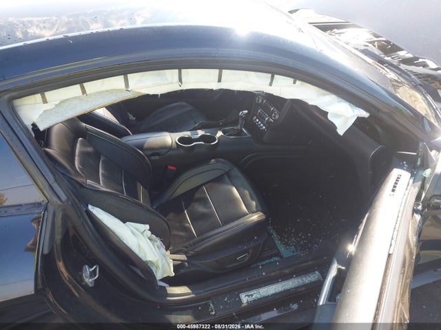 2019 Ford Mustang Ecoboost Premium მანქანა იყიდება აუქციონზე, vin: 1FA6P8TH6K5124663, აუქციონის ნომერი: 45987322