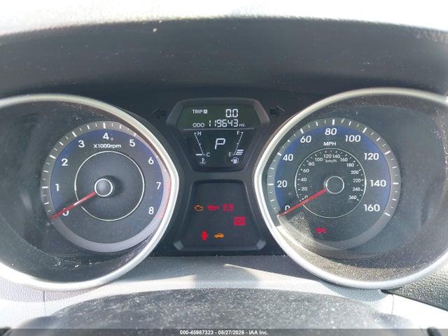 Продаж на аукціоні авто 2012 Hyundai Elantra Gls (ulsan Plant), vin: KMHDH4AE4CU186386, номер лоту: 45987323