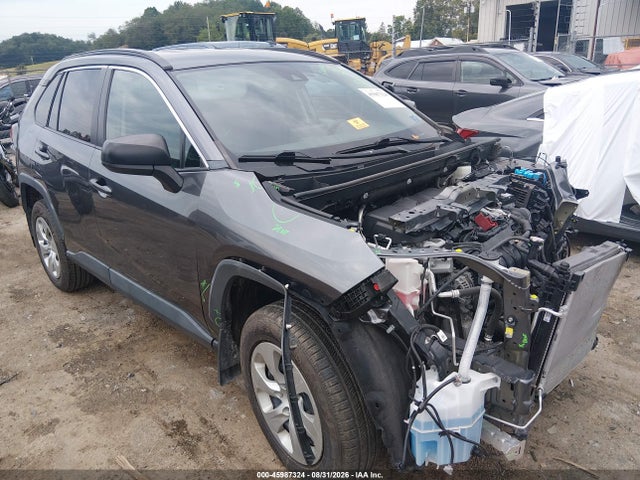 2021 Toyota Rav4 Le მანქანა იყიდება აუქციონზე, vin: 2T3F1RFV5MC226097, აუქციონის ნომერი: 45987324