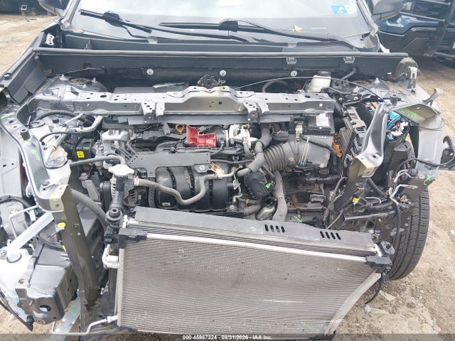 2021 Toyota Rav4 Le მანქანა იყიდება აუქციონზე, vin: 2T3F1RFV5MC226097, აუქციონის ნომერი: 45987324