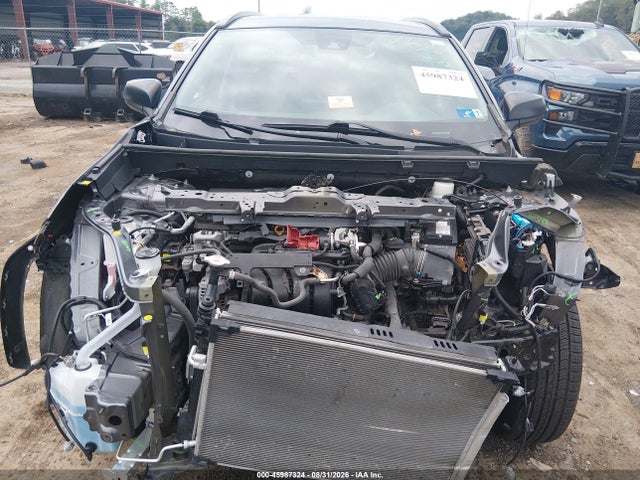 2021 Toyota Rav4 Le მანქანა იყიდება აუქციონზე, vin: 2T3F1RFV5MC226097, აუქციონის ნომერი: 45987324