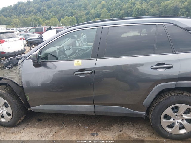 2021 Toyota Rav4 Le მანქანა იყიდება აუქციონზე, vin: 2T3F1RFV5MC226097, აუქციონის ნომერი: 45987324