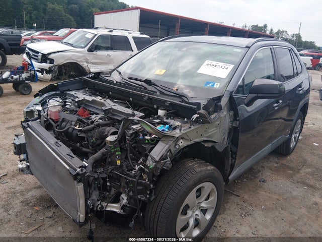 2021 Toyota Rav4 Le მანქანა იყიდება აუქციონზე, vin: 2T3F1RFV5MC226097, აუქციონის ნომერი: 45987324