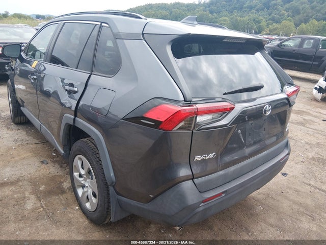 2021 Toyota Rav4 Le მანქანა იყიდება აუქციონზე, vin: 2T3F1RFV5MC226097, აუქციონის ნომერი: 45987324