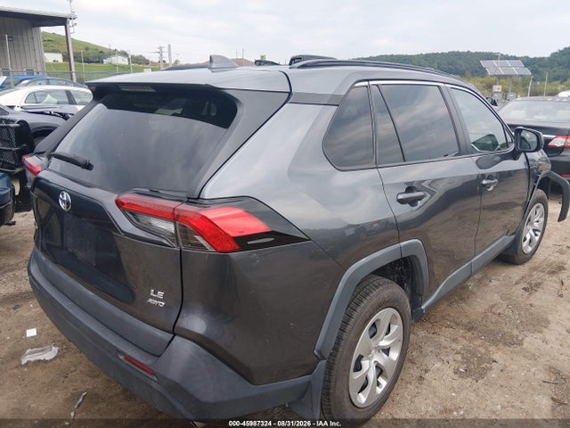 2021 Toyota Rav4 Le მანქანა იყიდება აუქციონზე, vin: 2T3F1RFV5MC226097, აუქციონის ნომერი: 45987324