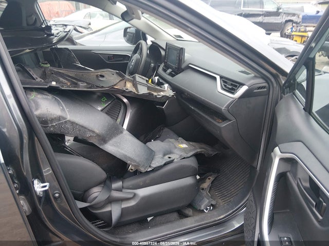 2021 Toyota Rav4 Le მანქანა იყიდება აუქციონზე, vin: 2T3F1RFV5MC226097, აუქციონის ნომერი: 45987324