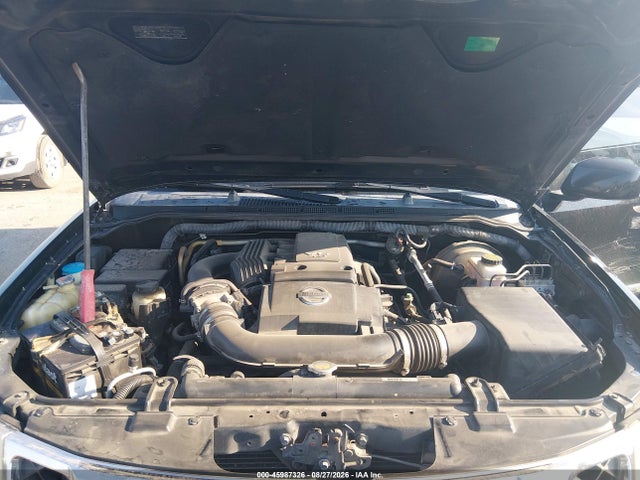 Продажа на аукционе авто 2012 Nissan Pathfinder Le, vin: 5N1AR1NB6CC626645, номер лота: 45987326