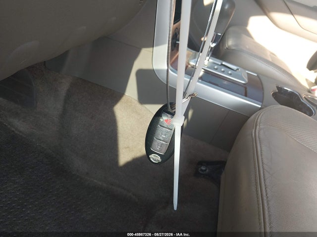 Продажа на аукционе авто 2012 Nissan Pathfinder Le, vin: 5N1AR1NB6CC626645, номер лота: 45987326