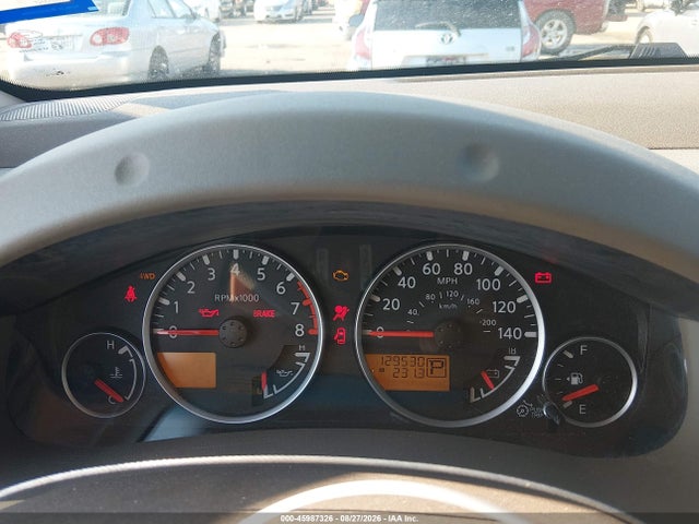 Продажа на аукционе авто 2012 Nissan Pathfinder Le, vin: 5N1AR1NB6CC626645, номер лота: 45987326