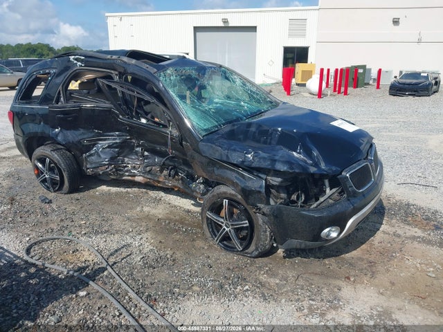 Auction sale of the 2008 Pontiac Torrent, vin: 2CKDL33F586011548, lot number: 45987331