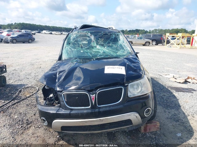 Продаж на аукціоні авто 2008 Pontiac Torrent, vin: 2CKDL33F586011548, номер лоту: 45987331