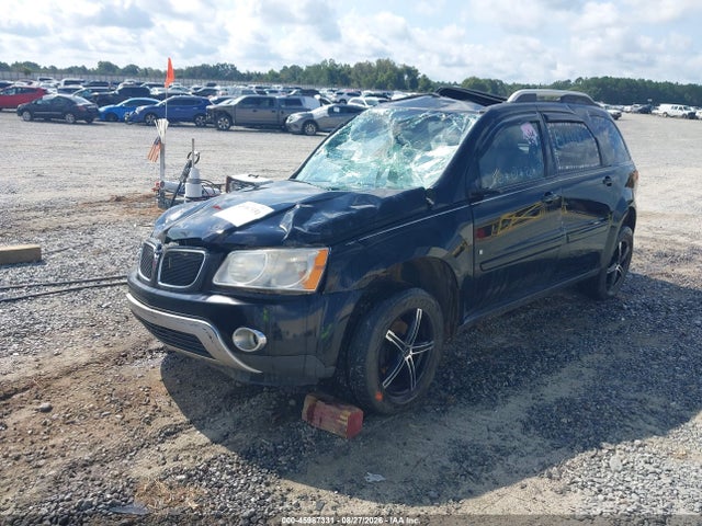 Продаж на аукціоні авто 2008 Pontiac Torrent, vin: 2CKDL33F586011548, номер лоту: 45987331