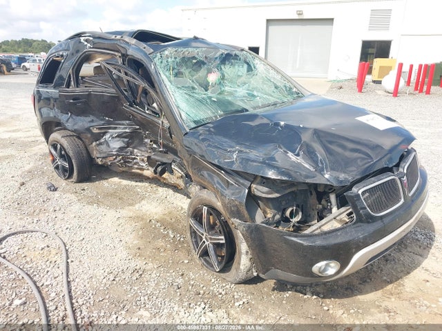 Продаж на аукціоні авто 2008 Pontiac Torrent, vin: 2CKDL33F586011548, номер лоту: 45987331