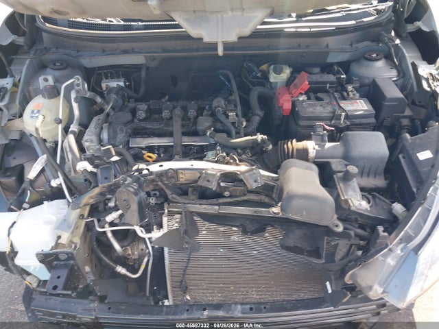 45987332 :رقم المزاد ، 3N1CP5CVXNL514237 vin ، 2022 Nissan Kicks Sv Xtronic Cvt مزاد بيع