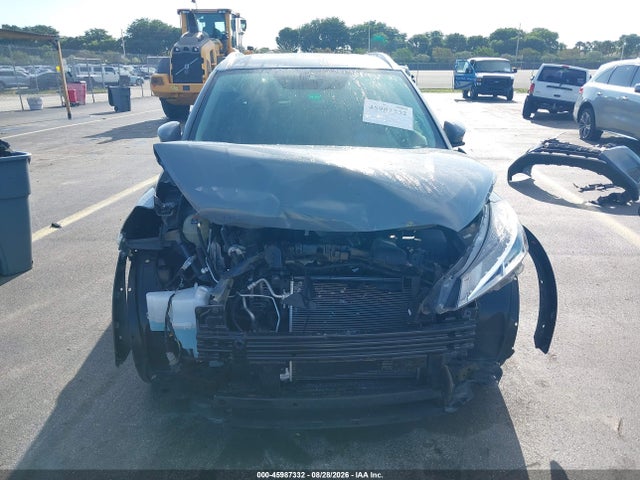 45987332 :رقم المزاد ، 3N1CP5CVXNL514237 vin ، 2022 Nissan Kicks Sv Xtronic Cvt مزاد بيع