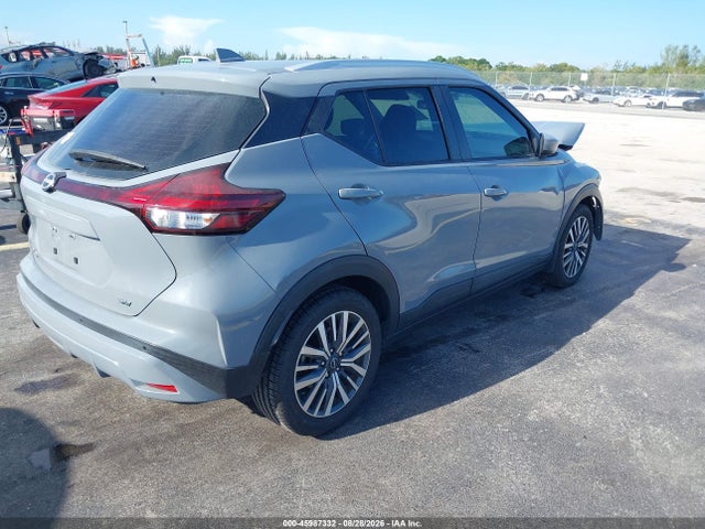45987332 :رقم المزاد ، 3N1CP5CVXNL514237 vin ، 2022 Nissan Kicks Sv Xtronic Cvt مزاد بيع