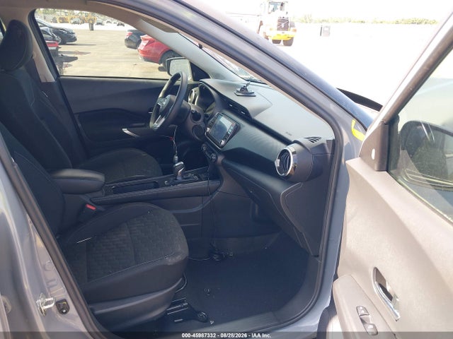 45987332 :رقم المزاد ، 3N1CP5CVXNL514237 vin ، 2022 Nissan Kicks Sv Xtronic Cvt مزاد بيع