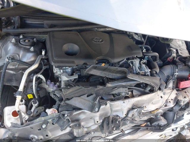 45987333 :رقم المزاد ، 4T1C11AK1LU990598 vin ، 2020 Toyota Camry Le مزاد بيع