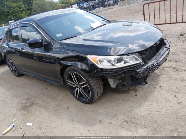Aukcja sprzedaży 2016 Honda Accord Sport, vin: 1HGCR2F59GA212726, numer aukcji: 45987336