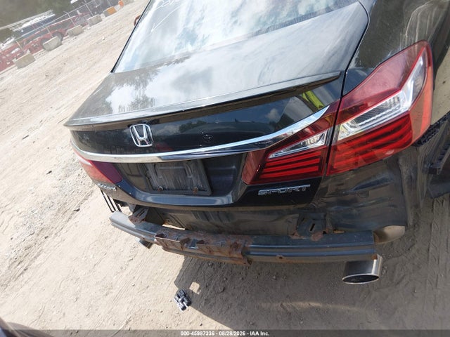 Aukcja sprzedaży 2016 Honda Accord Sport, vin: 1HGCR2F59GA212726, numer aukcji: 45987336