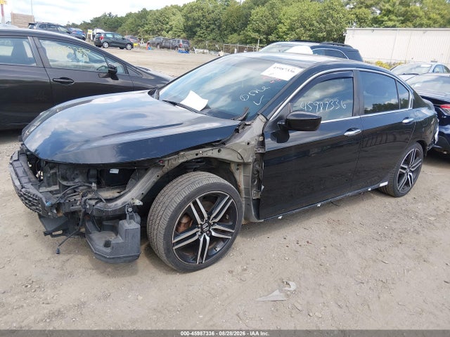 Aukcja sprzedaży 2016 Honda Accord Sport, vin: 1HGCR2F59GA212726, numer aukcji: 45987336