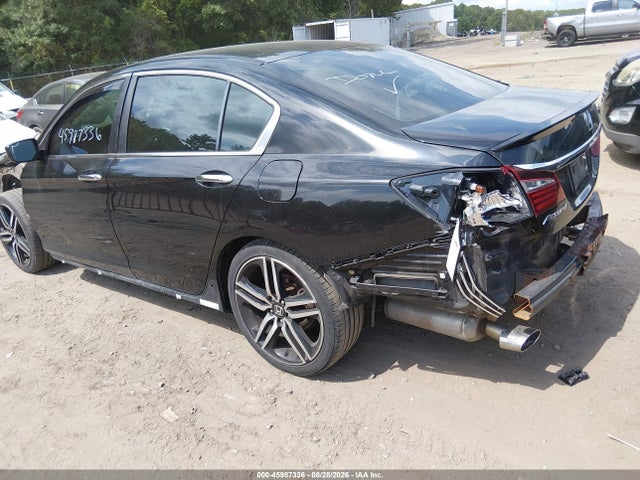 Aukcja sprzedaży 2016 Honda Accord Sport, vin: 1HGCR2F59GA212726, numer aukcji: 45987336