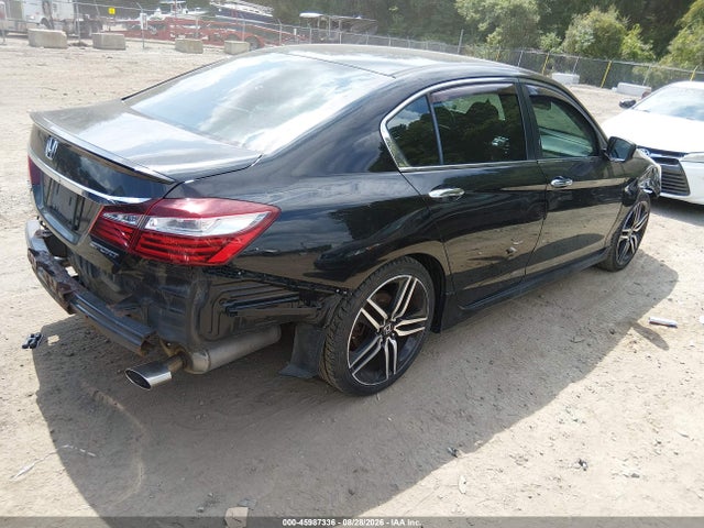 Aukcja sprzedaży 2016 Honda Accord Sport, vin: 1HGCR2F59GA212726, numer aukcji: 45987336