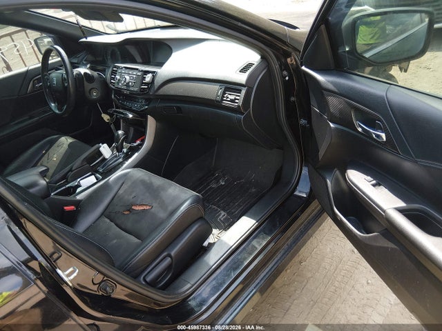 Aukcja sprzedaży 2016 Honda Accord Sport, vin: 1HGCR2F59GA212726, numer aukcji: 45987336