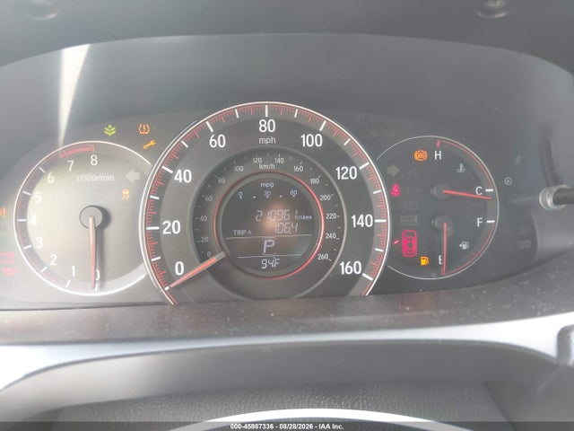 Aukcja sprzedaży 2016 Honda Accord Sport, vin: 1HGCR2F59GA212726, numer aukcji: 45987336
