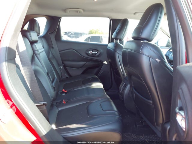 45987338 :رقم المزاد ، 1C4PJMBX5KD398606 vin ، 2019 Jeep Cherokee Trailhawk 4x4 مزاد بيع