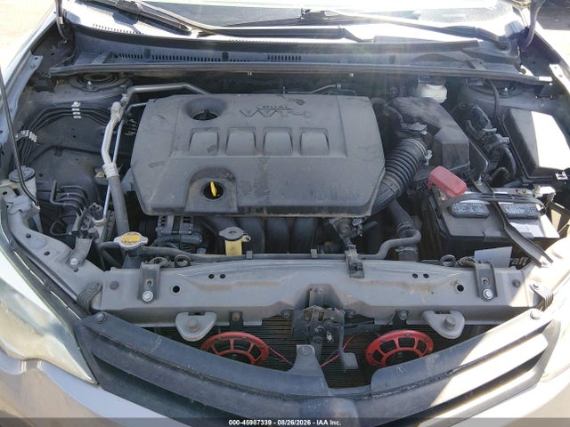 2T1BURHE6EC174881 Toyota COROLLA LE