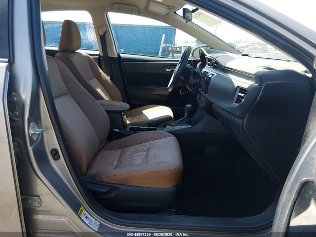 2T1BURHE6EC174881 Toyota COROLLA LE
