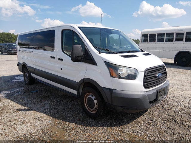 2016 Ford Transit-350 Xl მანქანა იყიდება აუქციონზე, vin: 1FBZX2YM7GKB25828, აუქციონის ნომერი: 45987341