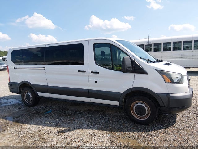 2016 Ford Transit-350 Xl მანქანა იყიდება აუქციონზე, vin: 1FBZX2YM7GKB25828, აუქციონის ნომერი: 45987341
