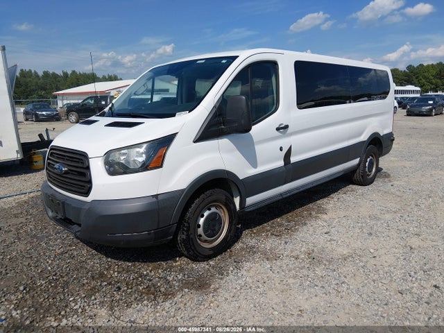 2016 Ford Transit-350 Xl მანქანა იყიდება აუქციონზე, vin: 1FBZX2YM7GKB25828, აუქციონის ნომერი: 45987341