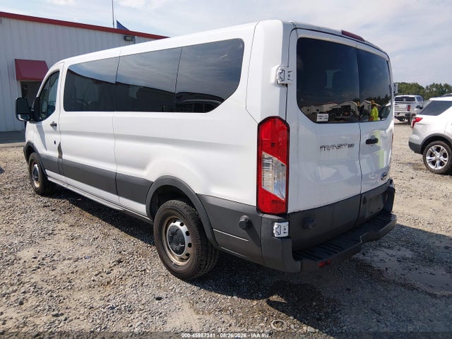 2016 Ford Transit-350 Xl მანქანა იყიდება აუქციონზე, vin: 1FBZX2YM7GKB25828, აუქციონის ნომერი: 45987341