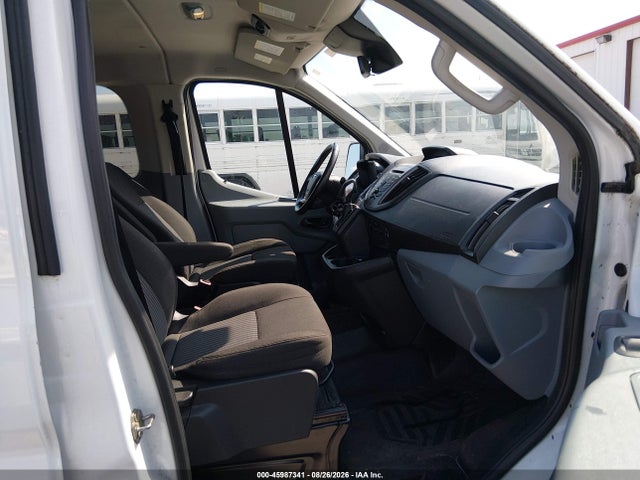 2016 Ford Transit-350 Xl მანქანა იყიდება აუქციონზე, vin: 1FBZX2YM7GKB25828, აუქციონის ნომერი: 45987341