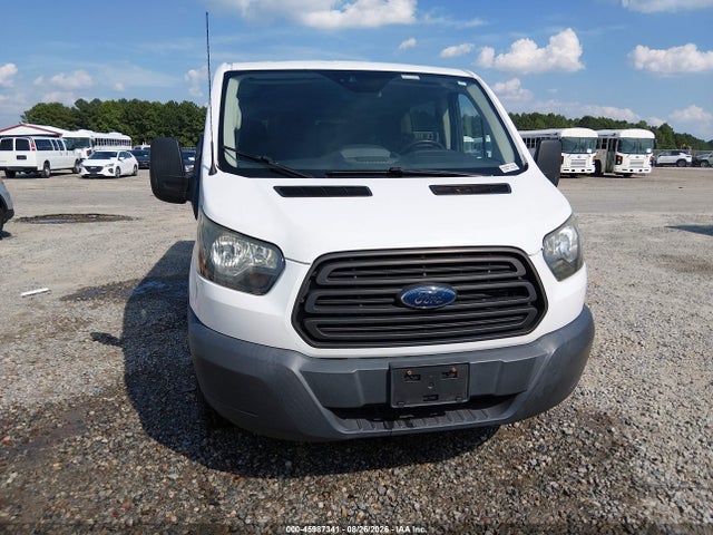 2016 Ford Transit-350 Xl მანქანა იყიდება აუქციონზე, vin: 1FBZX2YM7GKB25828, აუქციონის ნომერი: 45987341