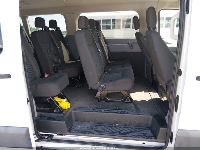 2016 Ford Transit-350 Xl მანქანა იყიდება აუქციონზე, vin: 1FBZX2YM7GKB25828, აუქციონის ნომერი: 45987341