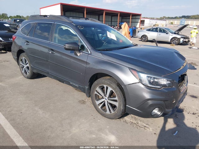 Продаж на аукціоні авто 2019 Subaru Outback 2.5i Limited, vin: 4S4BSANC3K3213534, номер лоту: 45987343