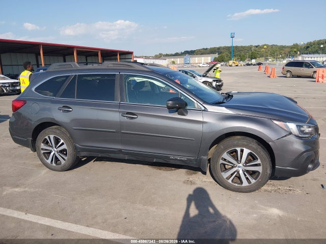 45987343 :رقم المزاد ، 4S4BSANC3K3213534 vin ، 2019 Subaru Outback 2.5i Limited مزاد بيع