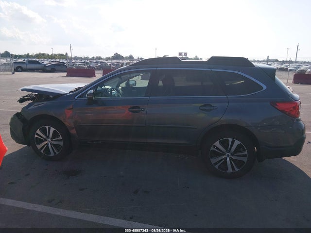 45987343 :رقم المزاد ، 4S4BSANC3K3213534 vin ، 2019 Subaru Outback 2.5i Limited مزاد بيع