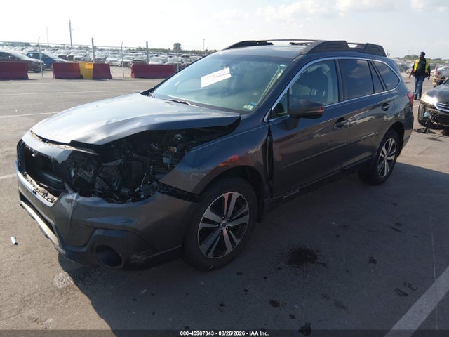 45987343 :رقم المزاد ، 4S4BSANC3K3213534 vin ، 2019 Subaru Outback 2.5i Limited مزاد بيع