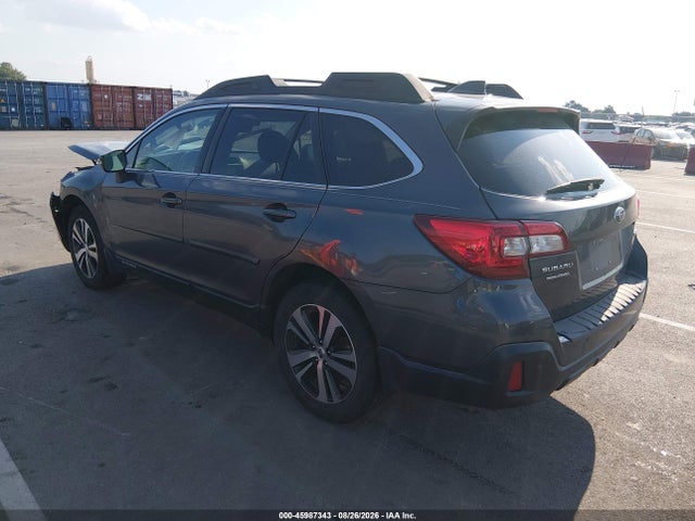 45987343 :رقم المزاد ، 4S4BSANC3K3213534 vin ، 2019 Subaru Outback 2.5i Limited مزاد بيع