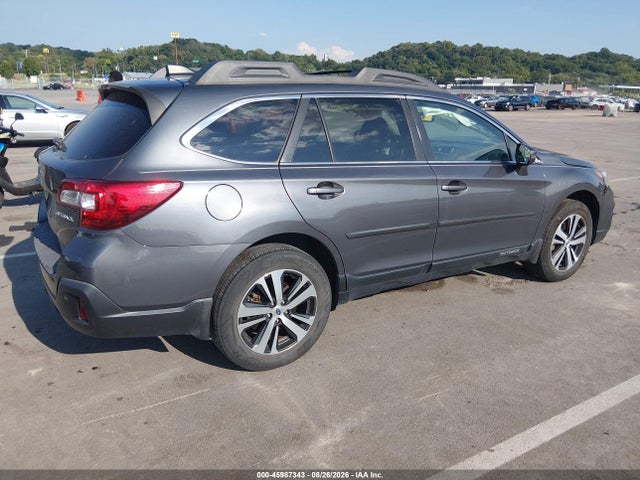 45987343 :رقم المزاد ، 4S4BSANC3K3213534 vin ، 2019 Subaru Outback 2.5i Limited مزاد بيع