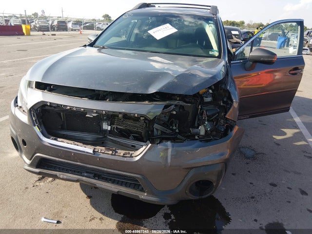 45987343 :رقم المزاد ، 4S4BSANC3K3213534 vin ، 2019 Subaru Outback 2.5i Limited مزاد بيع
